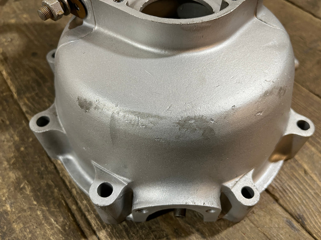 Triumph ,5T Crank Case Set, Matching Numbers Good Condition
