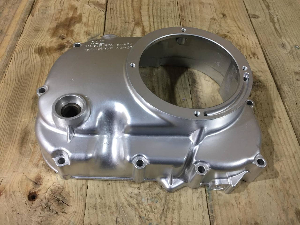 Honda C200 CA200 ,Right Side Clutch Casing, NOS Honda Part Number 11330-030-000