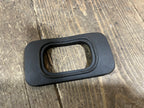 Honda C100 C102 C105 C50 ,Air Filter Rubber Seal, NOS Honda Part Number 17252-001-010