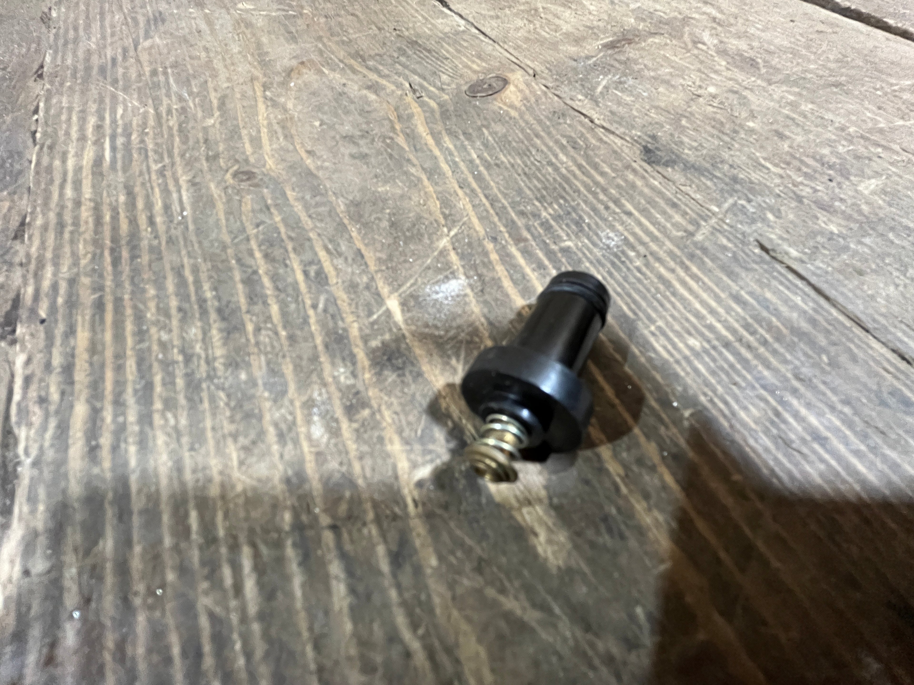 Honda C100 C102 C105 ,Neutral Switch Sensor, NOS Honda Part Number 35750-001-020