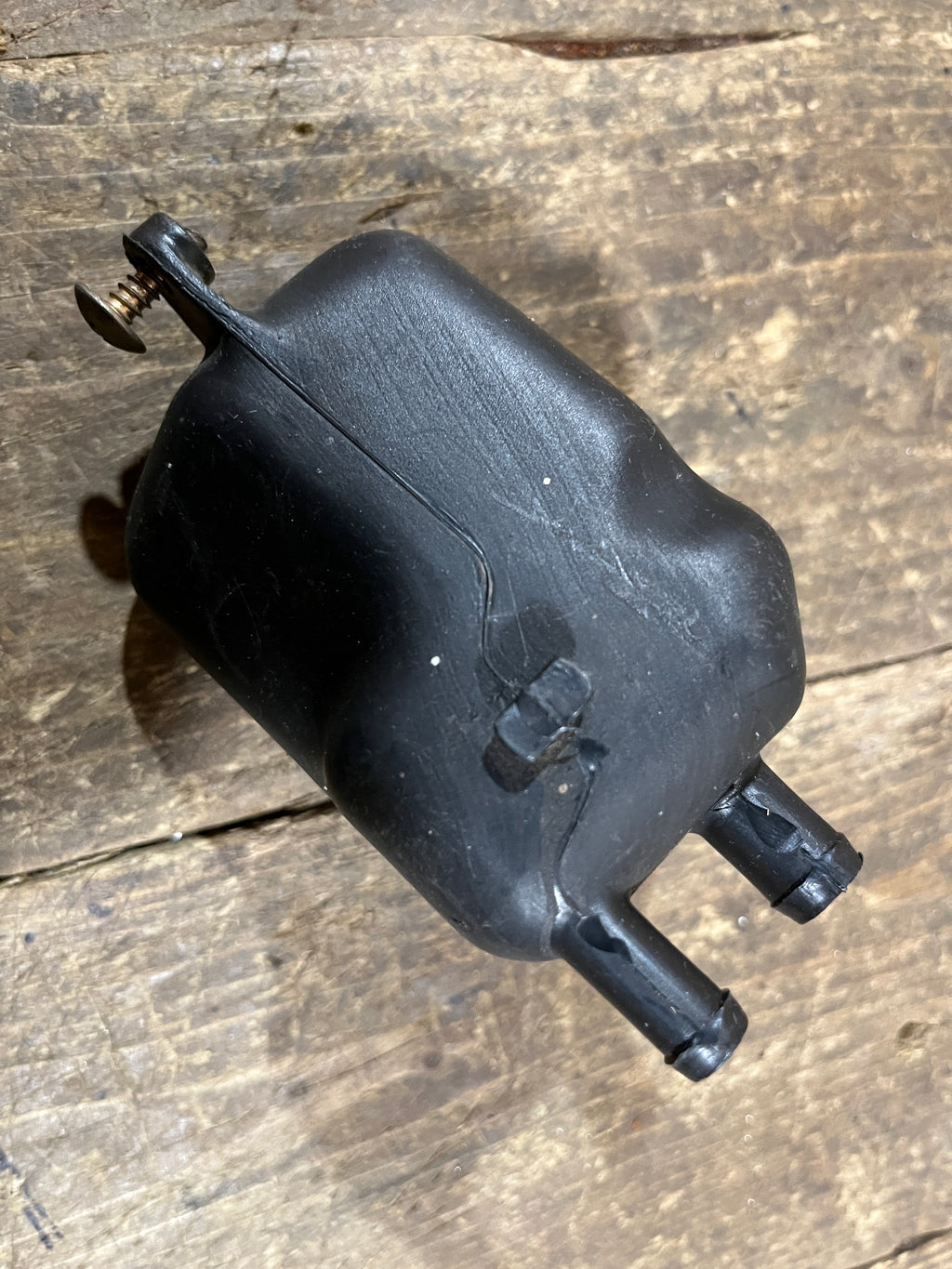 Honda CB400 CBX550 ,Air Filter Storage, NOS Honda Part Number 17551-MA6-000