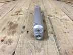 Honda CD90,Right Fork Leg Case, NOS Genuine Honda Part Number 51420-028-710S