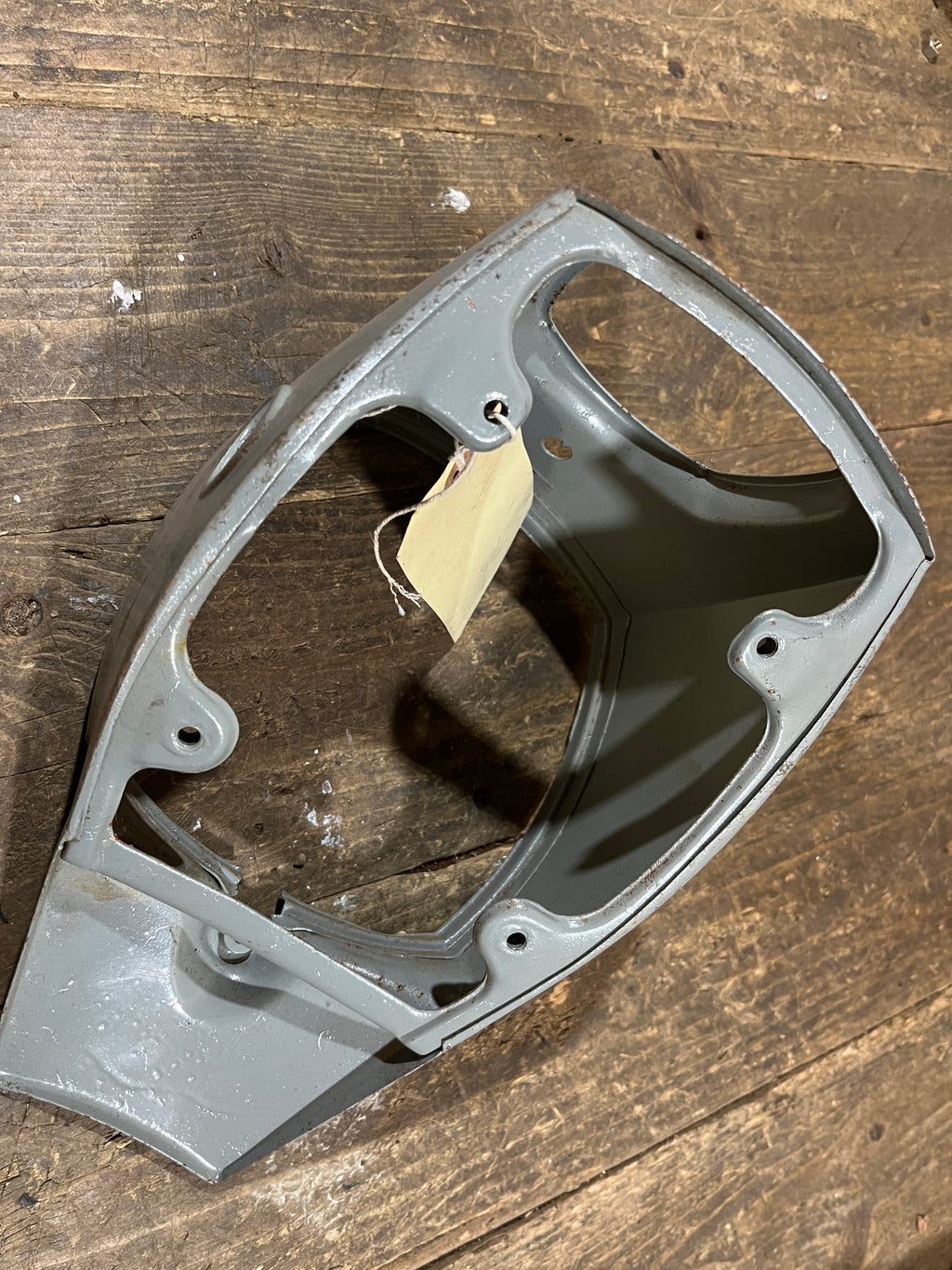 Honda C72 C77 ,Headlight Case, Good Used Part Honda Part Number 61301-262-000Z