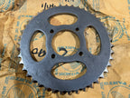 Honda CD90 ,Rear Sprocket 43T, Genuine NOS Honda Part Number 41201-070-010