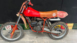 BETA CRA125 MX 1981