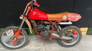 BETA CRA125 MX 1981