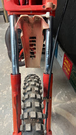 BETA CRA125 MX 1981