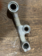 Honda CB92 CB95 ,Left Suspension Arm, Genuine NOS Honda Part Number 51220-205-000