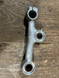 Honda CB92 CB95 ,Left Suspension Arm, Genuine NOS Honda Part Number 51220-205-000