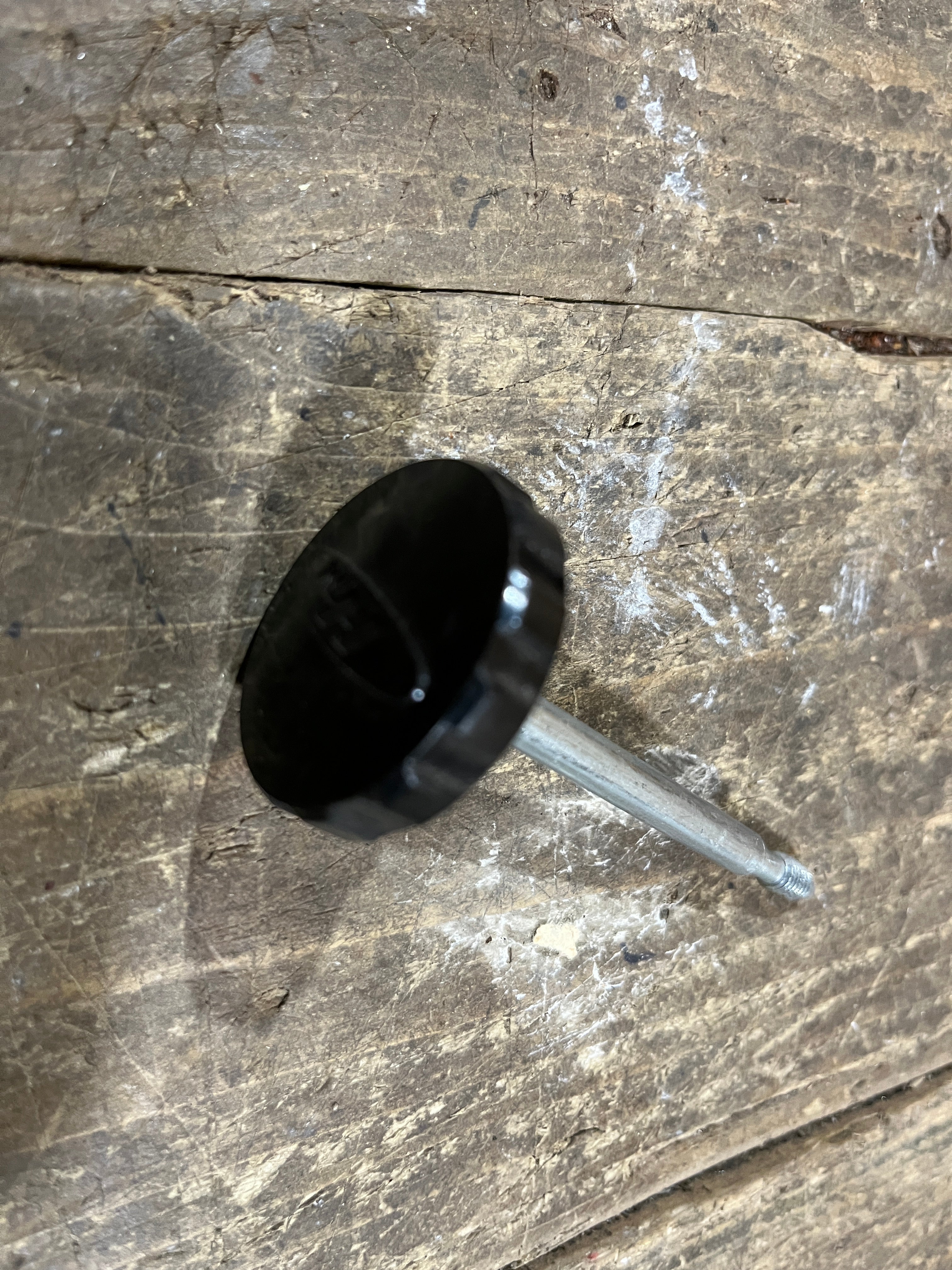 Honda S50 S65 ,Air Cleaner Cover Screw, Genuine Honda Part Number 17251-030-000