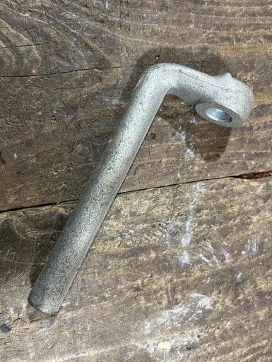 Honda CP77 CYP77 Footrest, Genuine, NOS, 50630-268-010