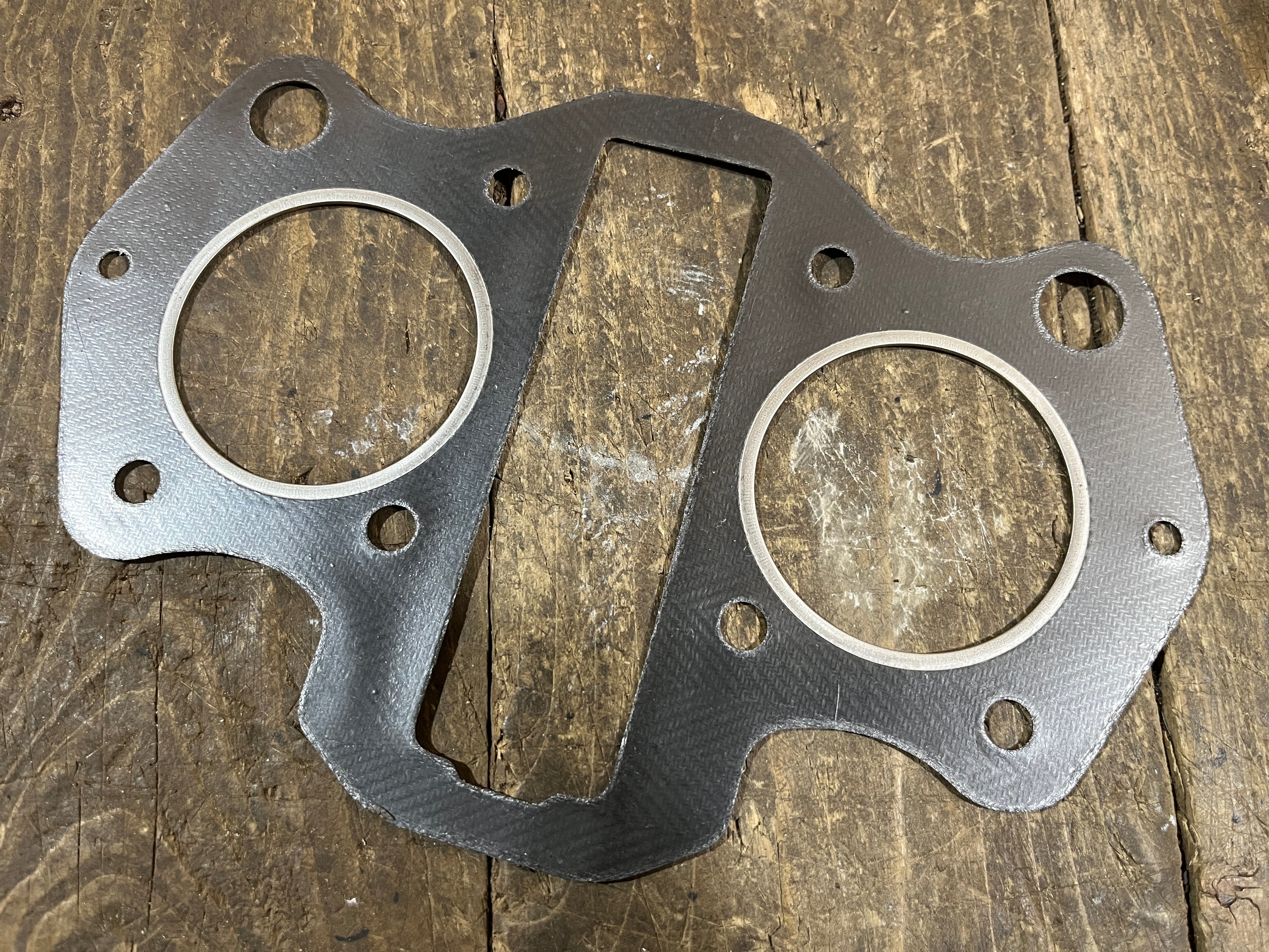 Honda CB77 CL300 CL77 CP77 CYP77 ,Head Gasket, Genuine Part Number 12251-275-000