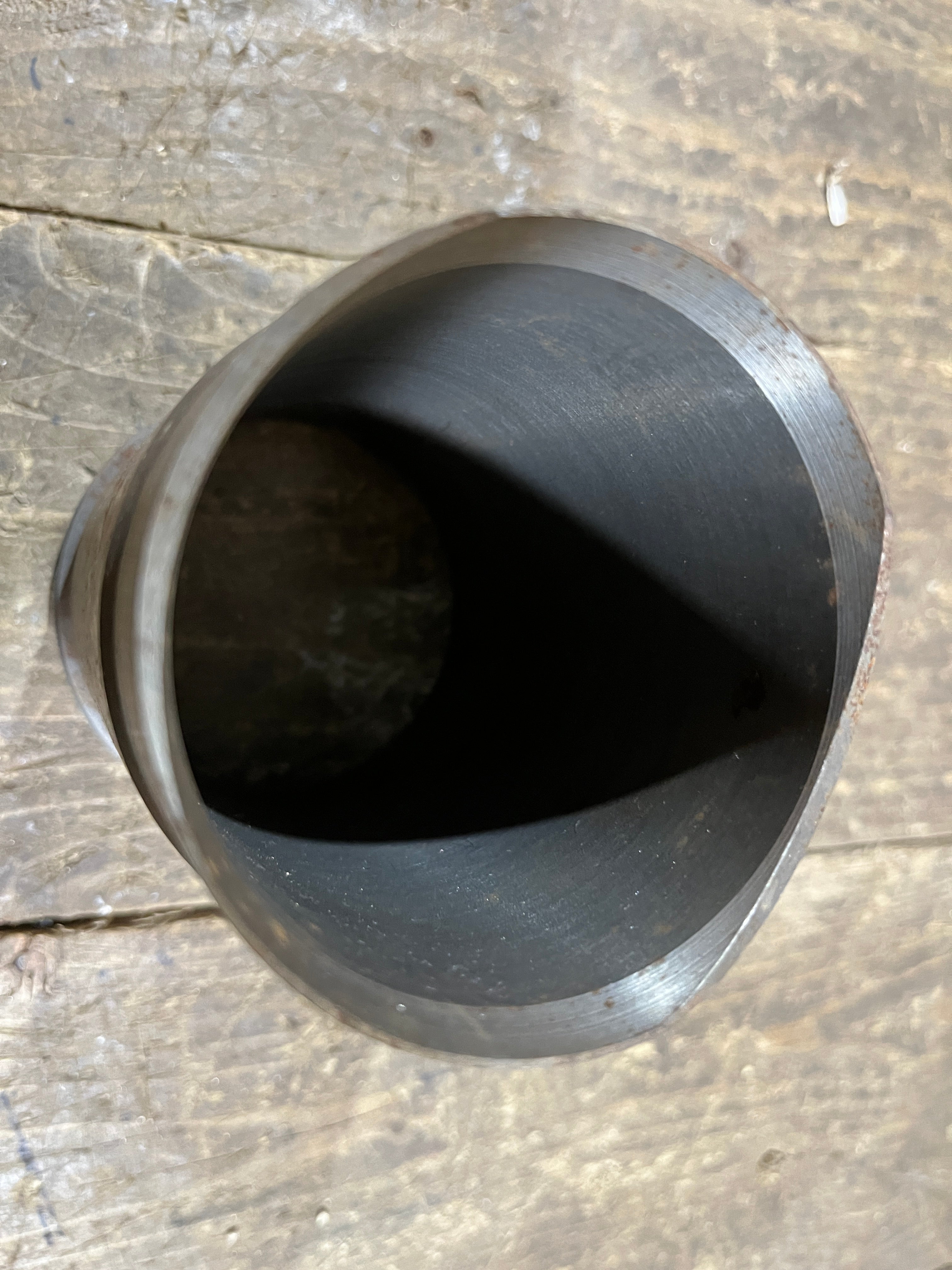 Honda CB450 Black Bomber ,Pair of Cylinder Liners 69mm, NOS
