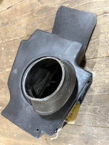Used ,KTM 125MX Air Box, Part Number 502.06.001.000, in very good condition