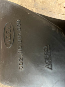Used ,KTM 125MX Air Box, Part Number 502.06.001.000, in very good condition