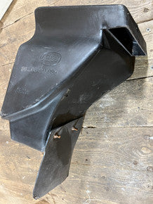 Used ,KTM 125MX Air Box, Part Number 502.06.001.000, in very good condition