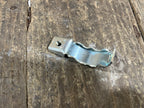 Honda C110 CL70 CS60 CS65,Exhaust Head Shield Clamp, Genuine Part Number 18281-011-000