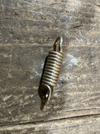 Honda CR93 C70 C72 C75 C77 ,Brake Shoe Spring, Genuine Honda Part Number C715506