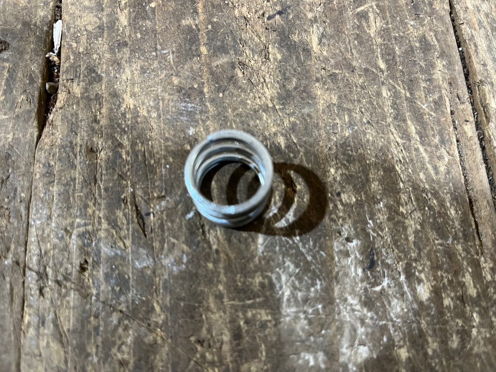Honda C100 C110 ,Brake Arm Spring, Genuine NOS Honda Part Number 43434-250-000