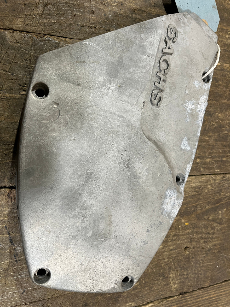 Sachs Hercules ,Magneto Cover, Used Part