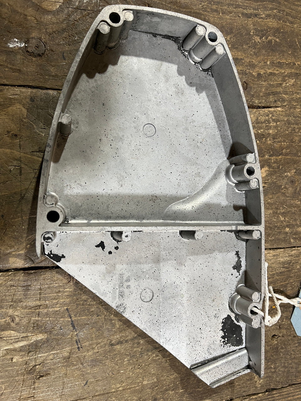 Sachs Hercules ,Magneto Cover, Used Part