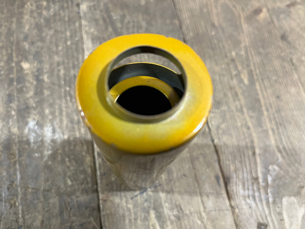Honda CB125S ,Front Fork Cover, Genuine Used Part Number 51615-229-000FS
