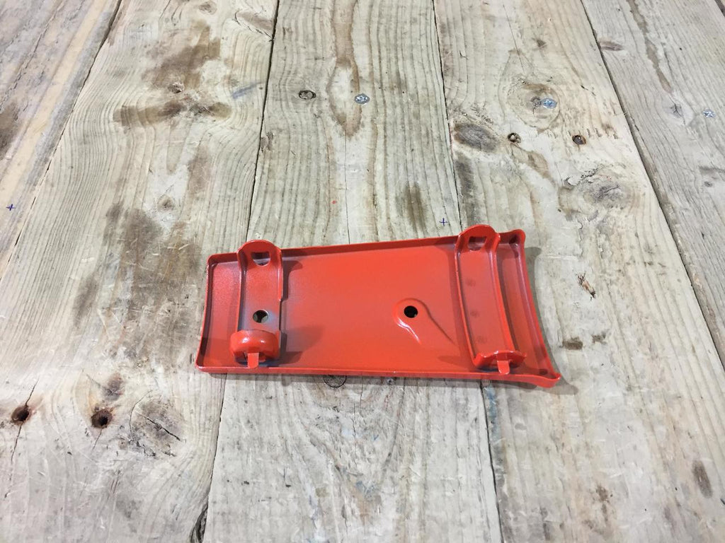 Honda NC50 ,Pipe Cover, NOS Genuine Honda Part Number 64310-192-000ZC