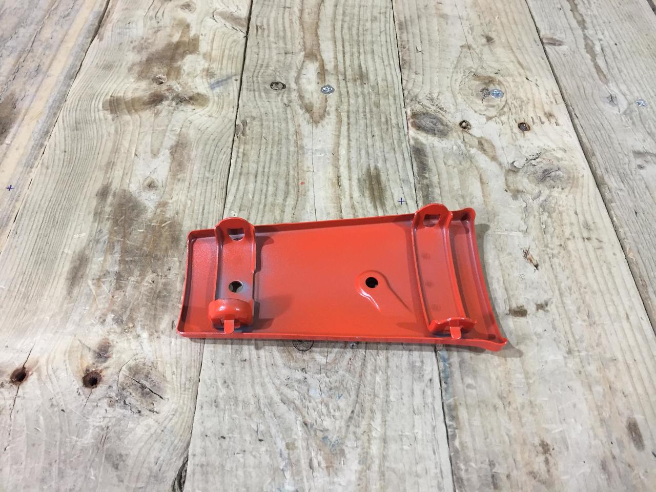 Honda NC50 ,Pipe Cover, NOS Genuine Honda Part Number 64310-192-000ZC