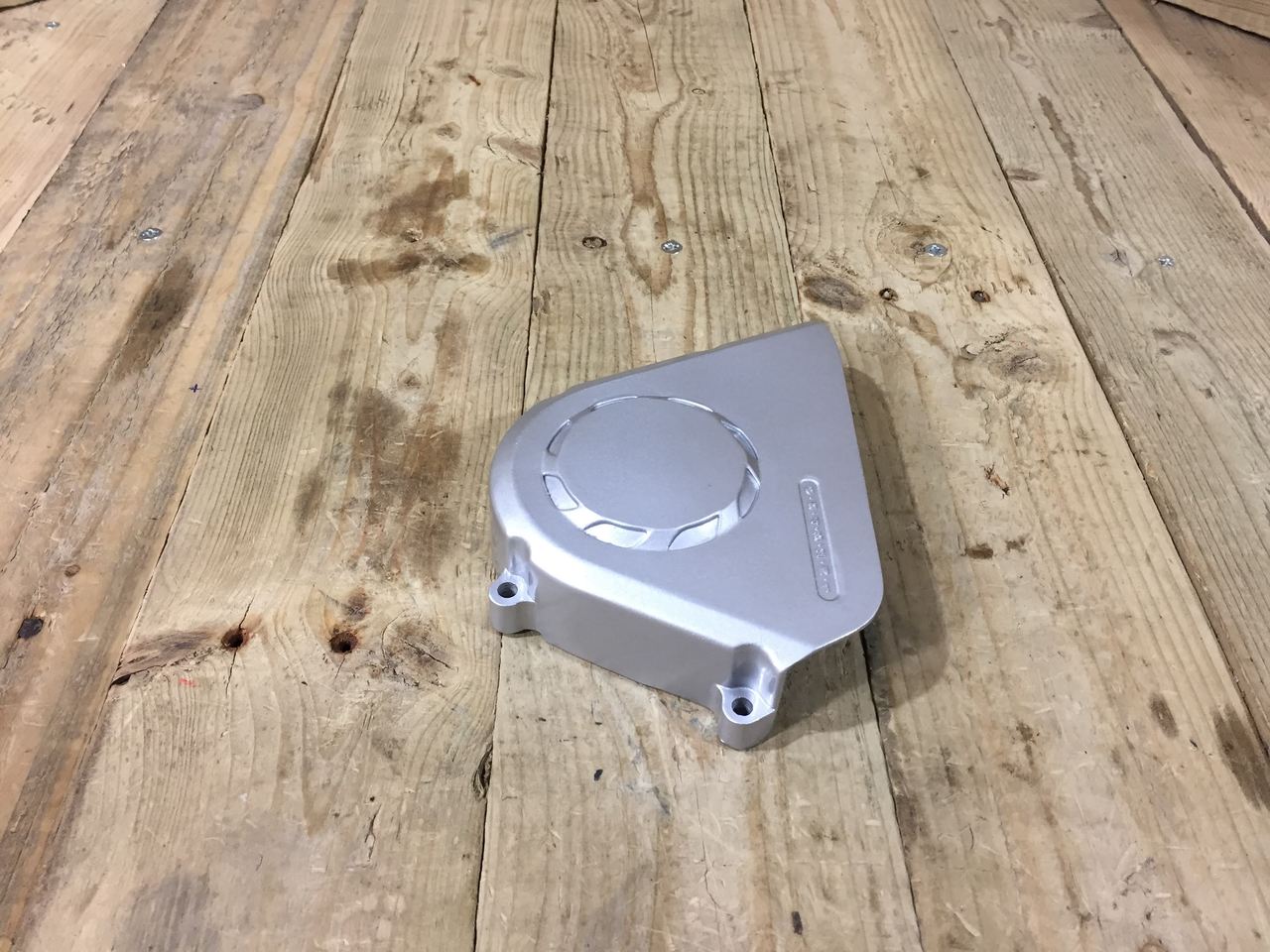 Honda CBR500F ,Chain Cover, NOS Genuine Part Number 11360-MN4-010