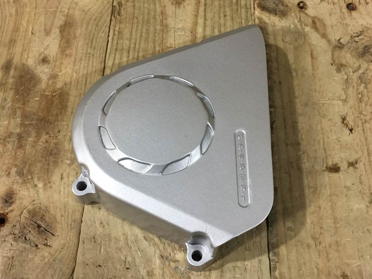 Honda CBR500F ,Chain Cover, NOS Genuine Part Number 11360-MN4-010