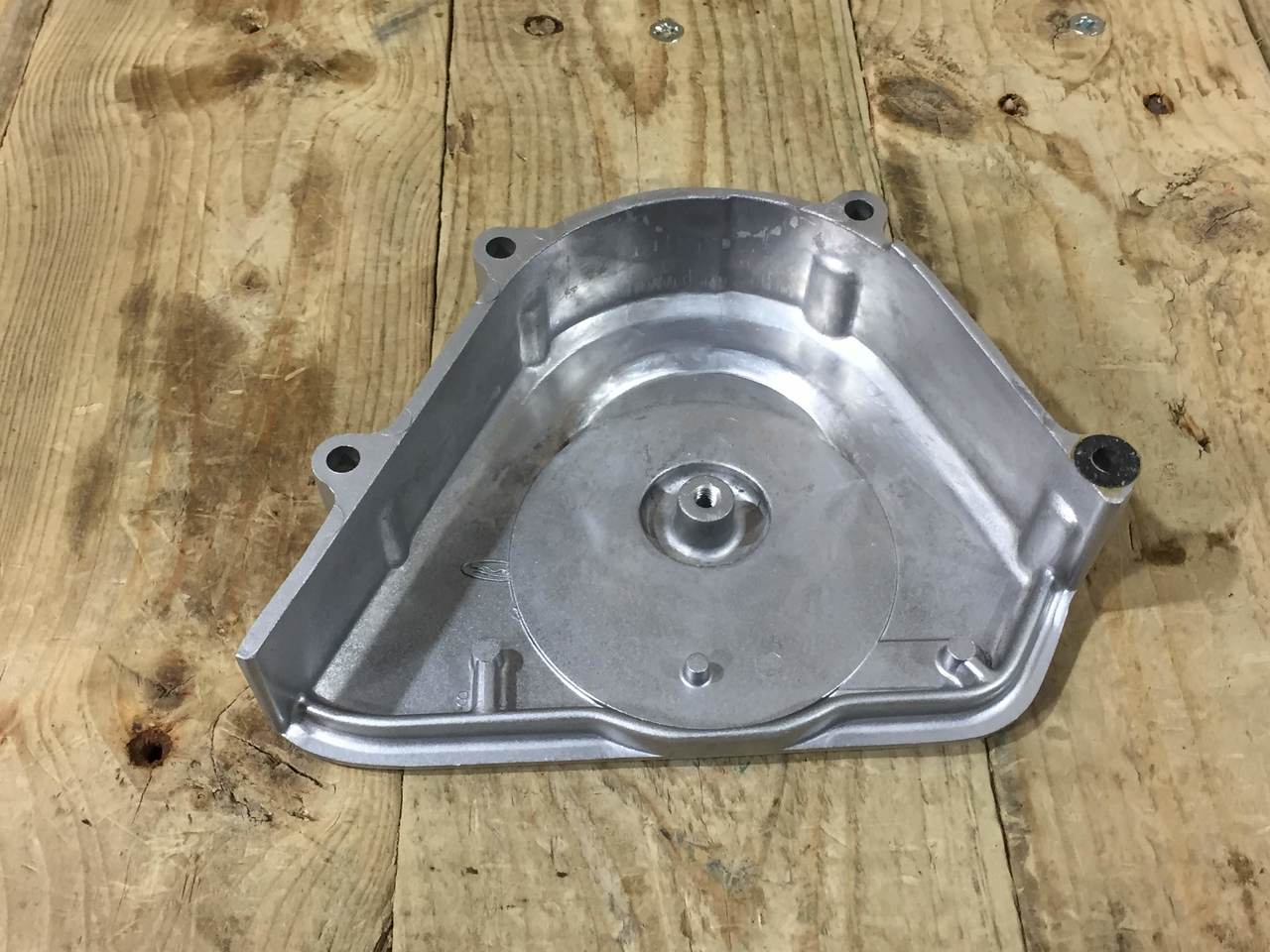 Honda CBR500F ,Chain Cover, NOS Genuine Part Number 11360-MN4-010