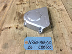 Honda CBR500F ,Chain Cover, NOS Genuine Part Number 11360-MN4-010