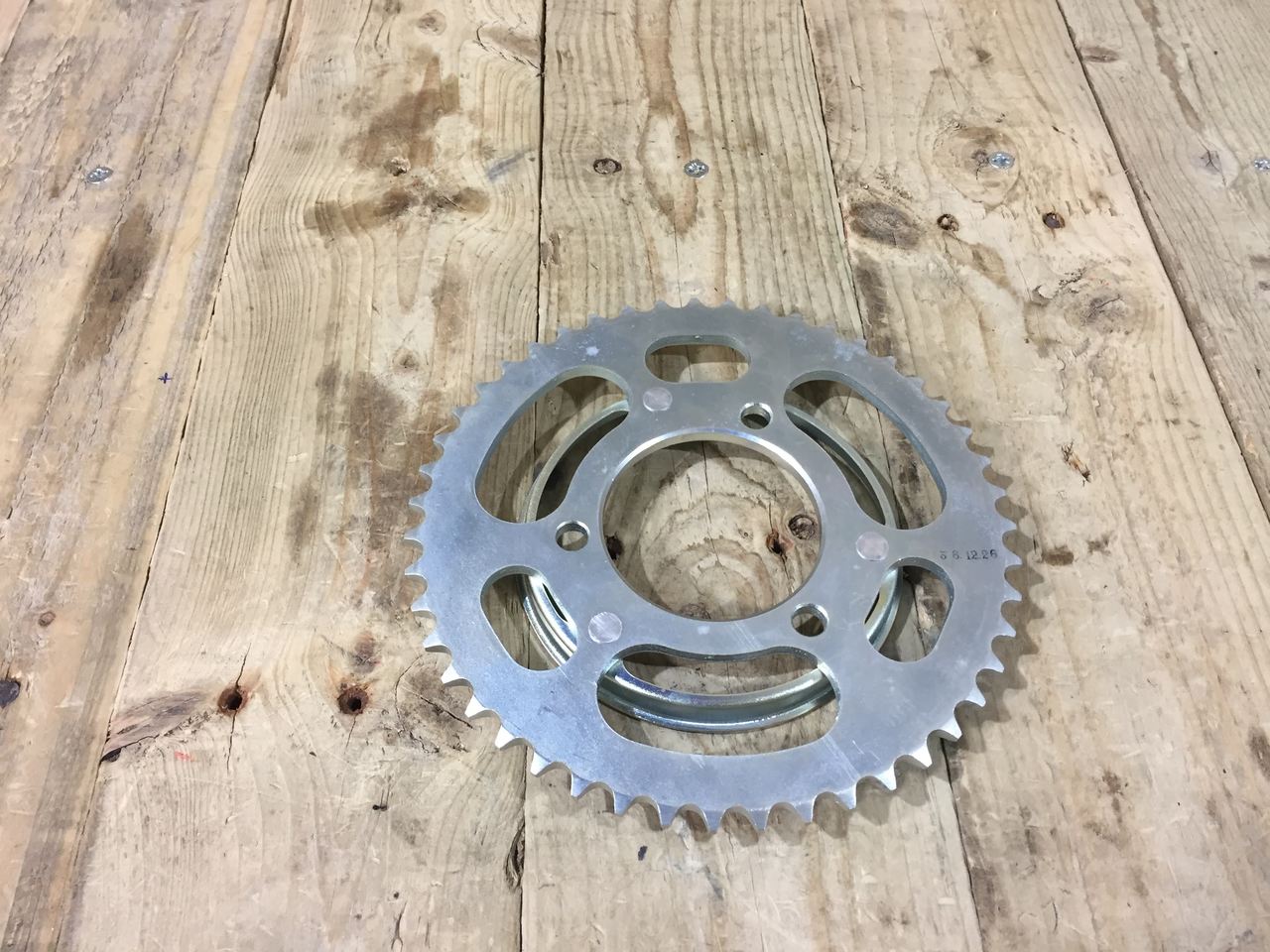 Honda MTX 50 ,Rear Sprocket 47T, NOS Genuine 41200-GE6-660