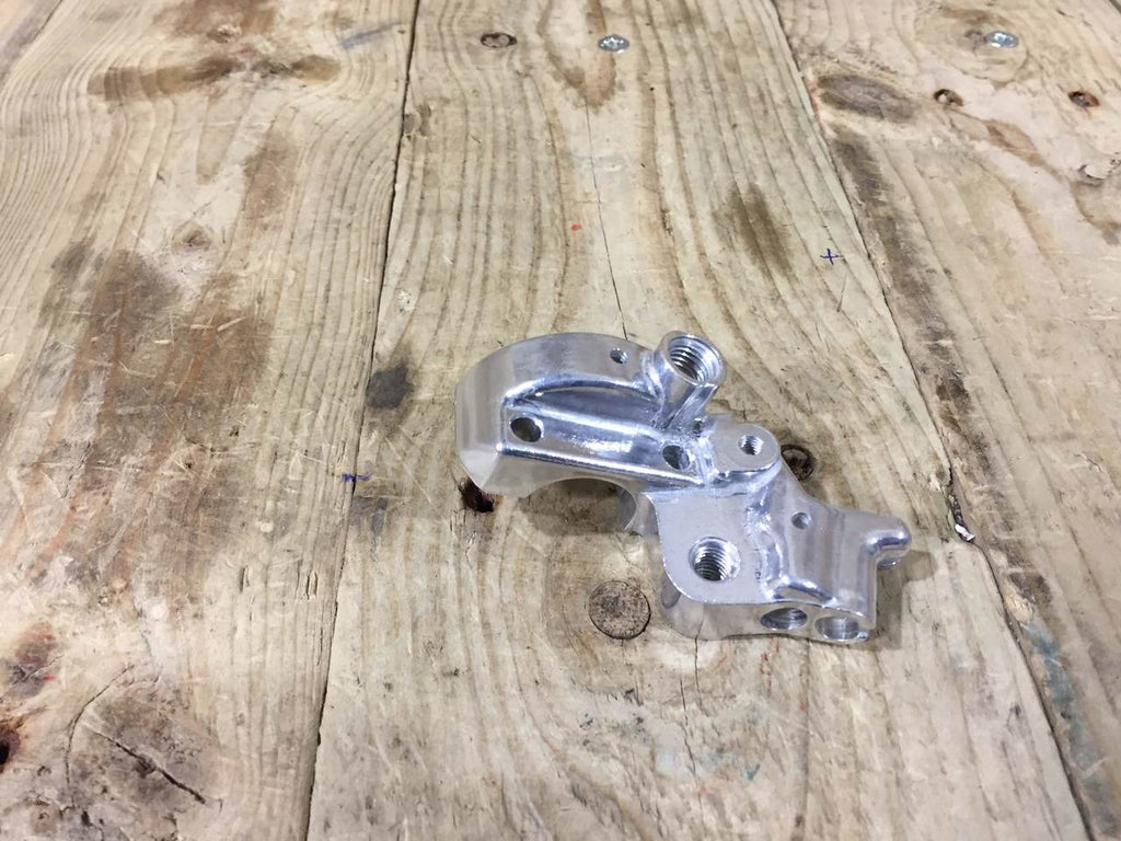 Honda Z50 ,Bottom Throttle Assembly, Genuine NOS Honda Part Number 53168-125-771