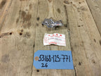 Honda Z50 ,Bottom Throttle Assembly, Genuine NOS Honda Part Number 53168-125-771