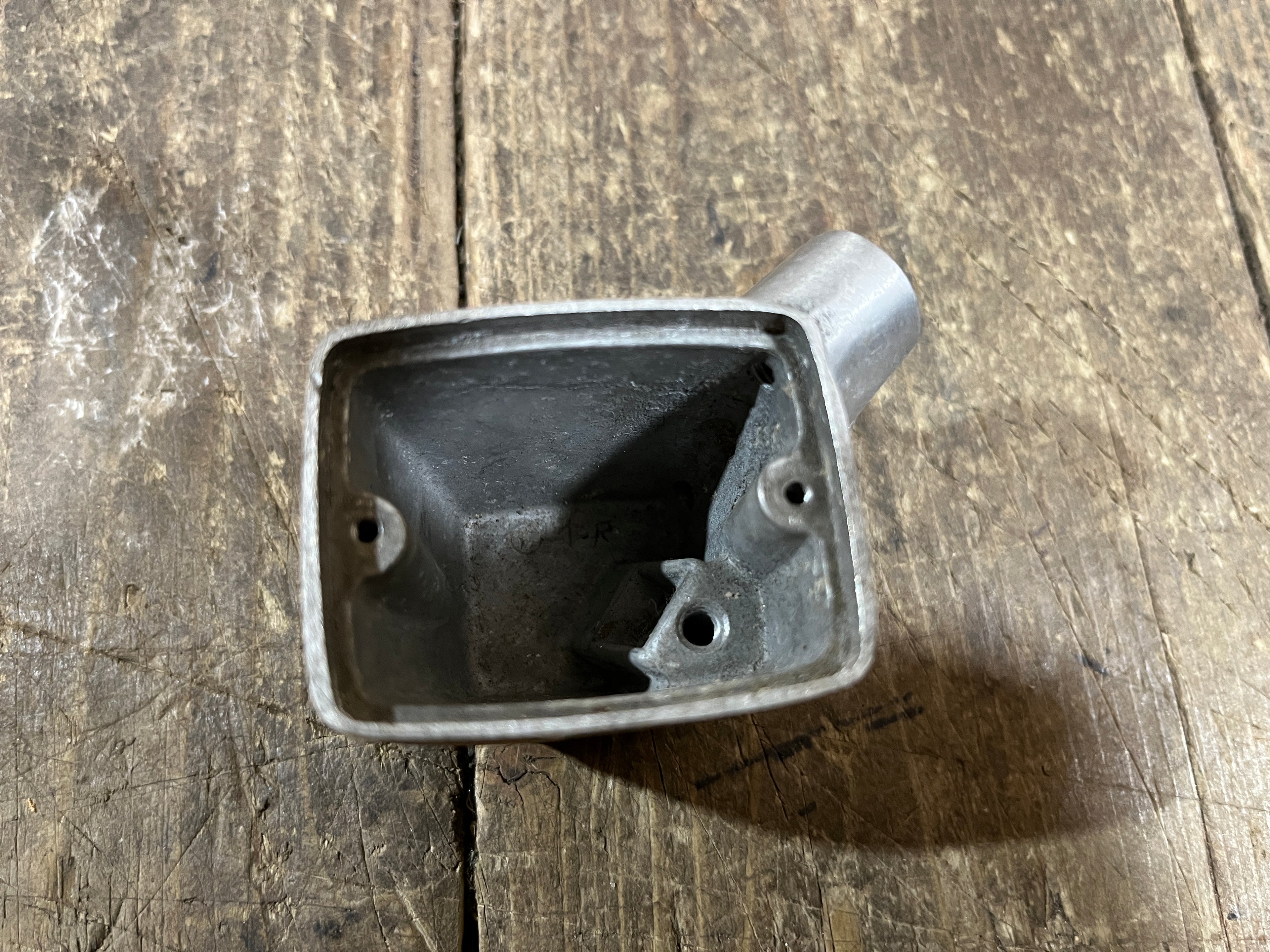 Honda C92 CS92 C95 ,Indicator Housing, Genuine NOS Honda Part Number 33401-212-000