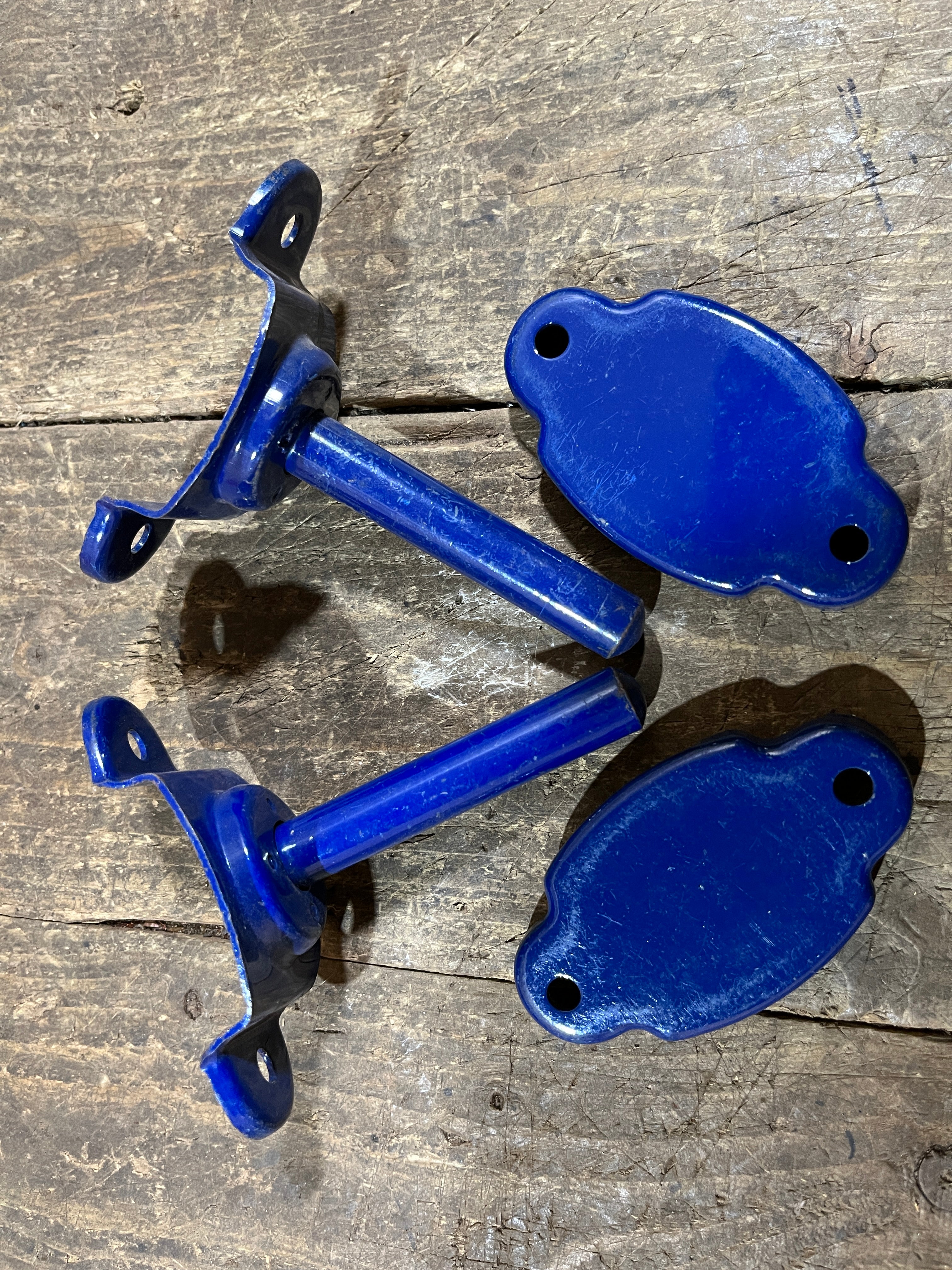 Honda CB92 ,Rear Footrest Kit, in Very Good Condition