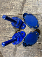 Honda CB92 ,Rear Footrest Kit, in Very Good Condition