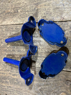 Honda CB92 ,Rear Footrest Kit, in Very Good Condition