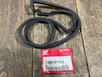 Honda GL1000 ,Left Side Rocker Cover Rubber, Genuine NOS Honda Part Number 11832-371-010