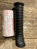 Honda CB92 CB95 ,Footrest Rubber, Genuine NOS Honda Part Number 50661-205-010