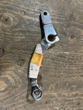 Honda CB92 ,Front Brake Arm, Genuine NOS Honda Part Number CB925507B