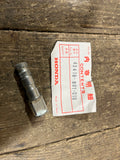 Honda C100 C102 C110 C310A ,Front Brake Cam, Genuine NOS Part Number 45131-001-010
