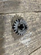 Honda C100 C102 ,Mainshaft Gear 20T, Genuine NOS Honda Part Number 23441-001-040