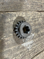 Honda C100 C102 ,Mainshaft Gear 20T, Genuine NOS Honda Part Number 23441-001-040