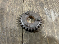 Honda CB92 CB95 ,2nd Gear 24T, Genuine NOS Honda Part Number 23460-205-000