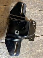 Honda C92 C95 ,Number Plate Bracket, Genuine NOS Honda Part Number 84701-212-000B