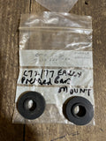 Honda C72 C77 C70 ,Handlebar Mounting Rubber Genuine NOS Part Number 53133-250-000