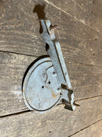 Honda CB92 C95 C92, Tool Box Shelf/Panel, Used Part requiring some refurbishment