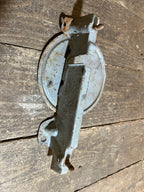 Honda CB92 C95 C92, Tool Box Shelf/Panel, Used Part requiring some refurbishment